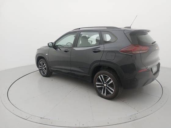 CHEVROLET TRACKER 1.0 TURBO FLEX AUTOMÁTICO